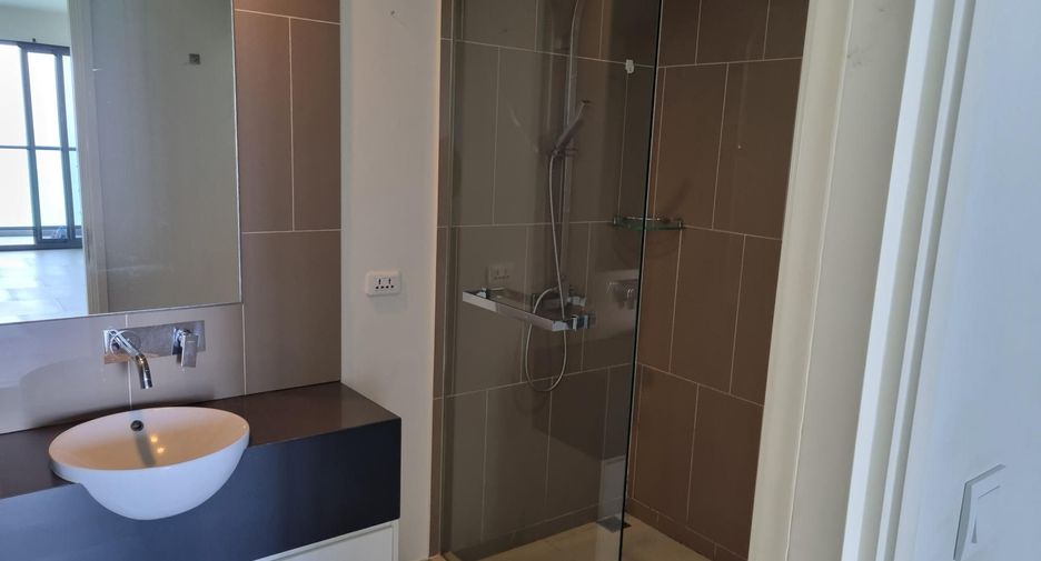 À vendre 1 chambre condo à Bang Lamung, Chonburi