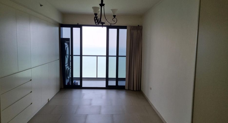 À vendre 1 chambre condo à Bang Lamung, Chonburi