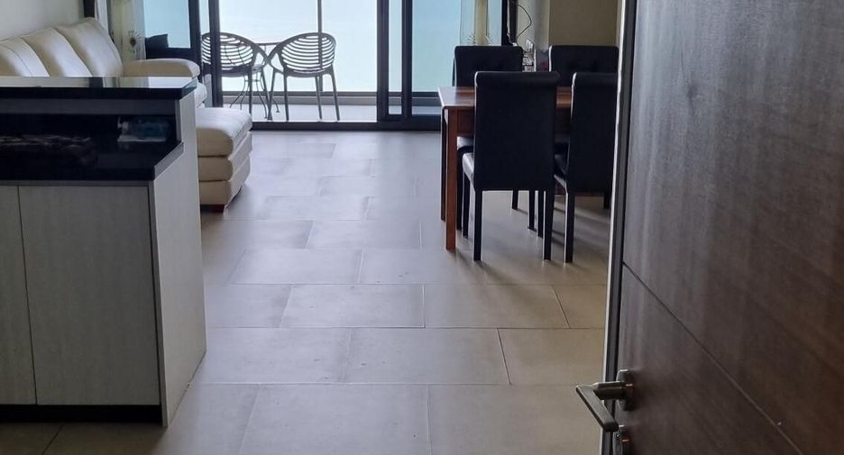 À vendre 1 chambre condo à Bang Lamung, Chonburi