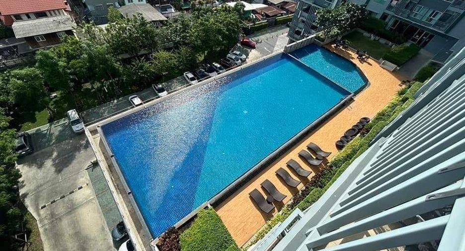 For rent 1 bed condo in Chom Thong, Bangkok