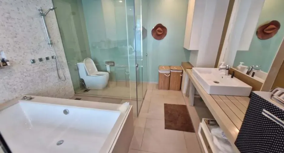 Wohnung zum Kauf mit 2 Zimmer in Hua Hin, Prachuap Khiri Khan