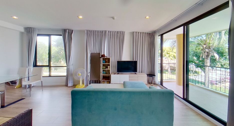 For sale 3 bedrooms condo in Pran Buri, Prachuap Khiri Khan