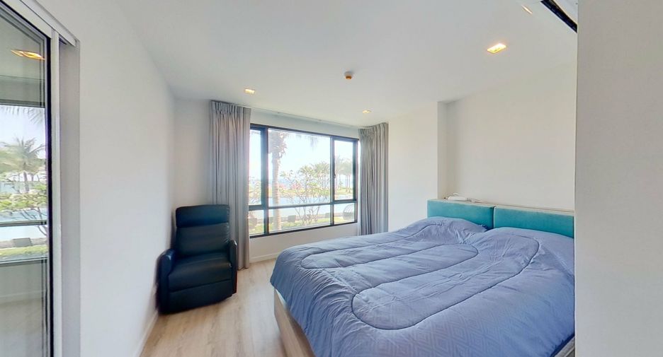 For sale 3 bedrooms condo in Pran Buri, Prachuap Khiri Khan