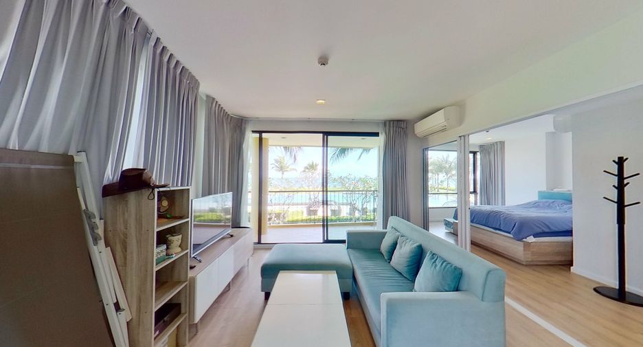 For sale 3 bedrooms condo in Pran Buri, Prachuap Khiri Khan