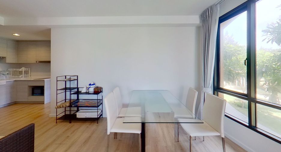 For sale 3 bedrooms condo in Pran Buri, Prachuap Khiri Khan