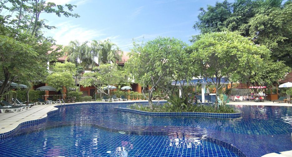 Hotel zum Kauf mit 95 Zimmer in Kathu, Phuket