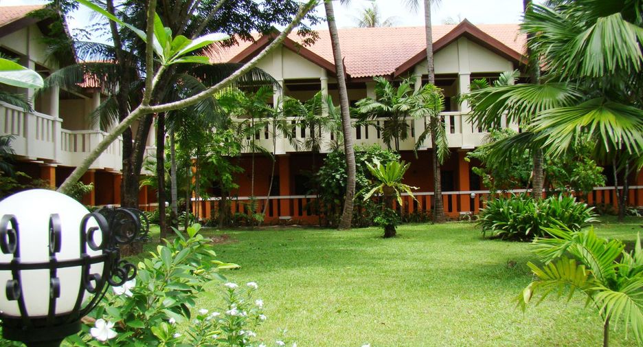 Hotel zum Kauf mit 95 Zimmer in Kathu, Phuket