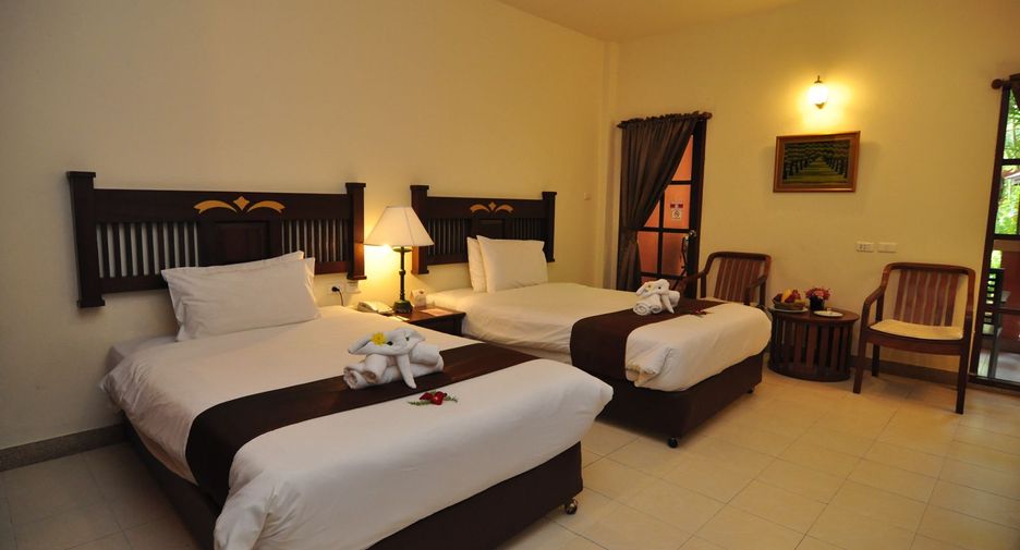 Hotel zum Kauf mit 95 Zimmer in Kathu, Phuket