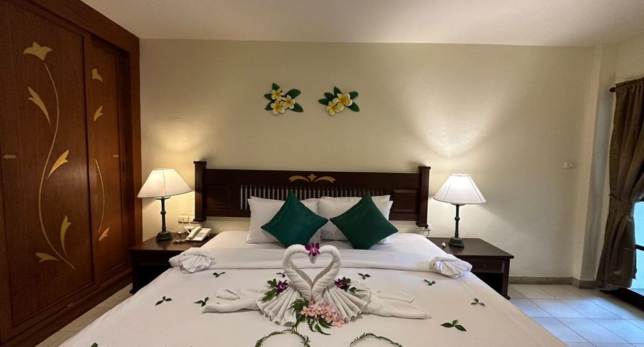 Hotel zum Kauf mit 95 Zimmer in Kathu, Phuket