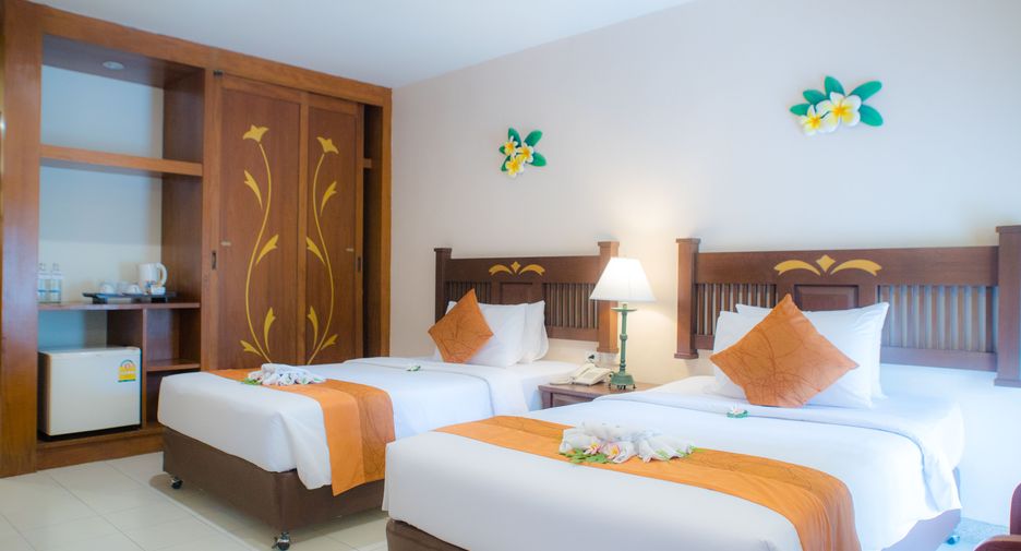 Hotel zum Kauf mit 95 Zimmer in Kathu, Phuket