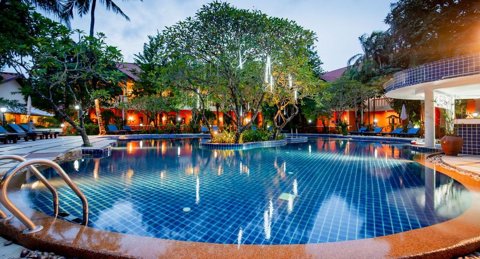 Hotel zum Kauf mit 95 Zimmer in Kathu, Phuket