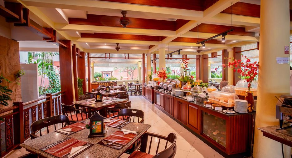 Hotel zum Kauf mit 95 Zimmer in Kathu, Phuket