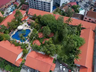 For sale 95 bedrooms hotel in Kathu, Phuket