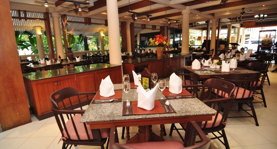 Hotel zum Kauf mit 95 Zimmer in Kathu, Phuket