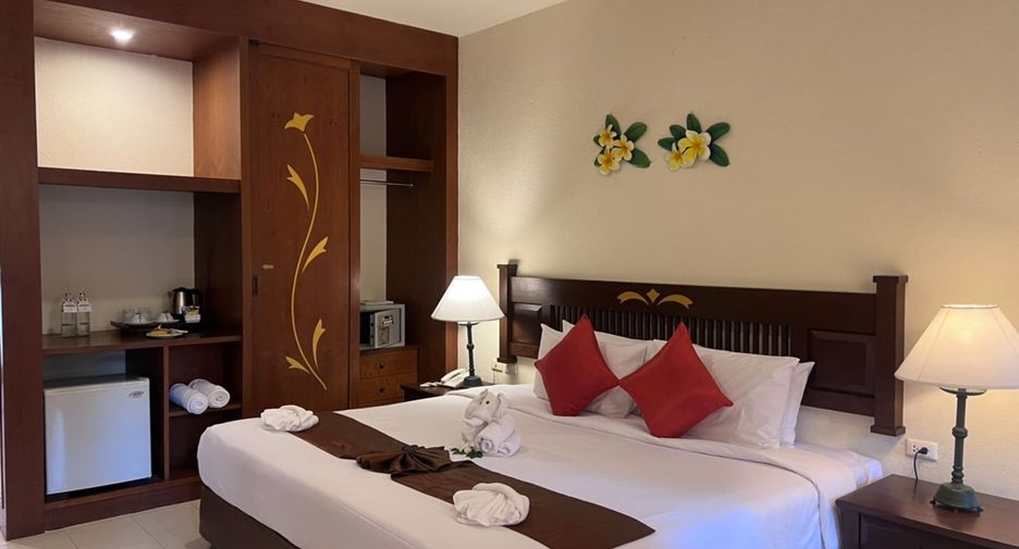 Hotel zum Kauf mit 95 Zimmer in Kathu, Phuket