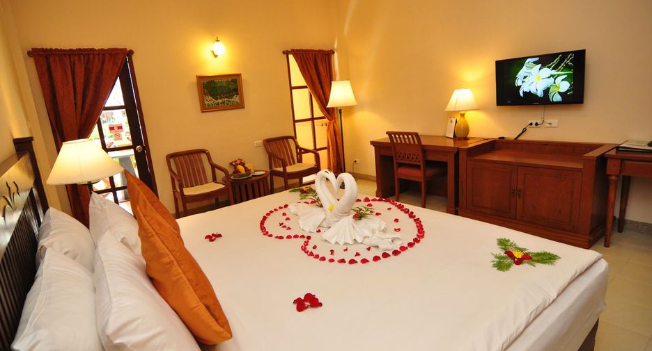 Hotel zum Kauf mit 95 Zimmer in Kathu, Phuket