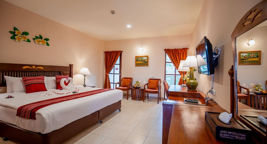 Hotel zum Kauf mit 95 Zimmer in Kathu, Phuket