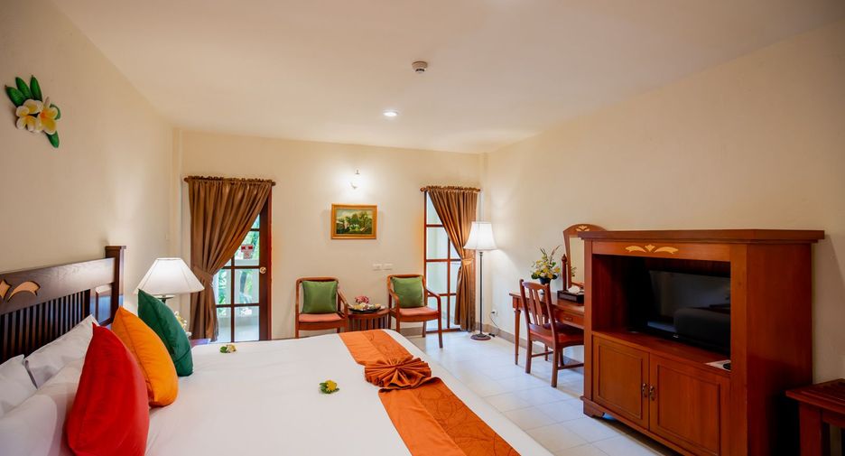 Hotel zum Kauf mit 95 Zimmer in Kathu, Phuket
