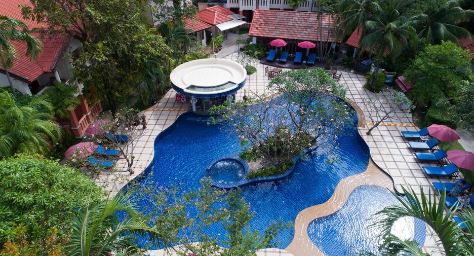 Hotel zum Kauf mit 95 Zimmer in Kathu, Phuket