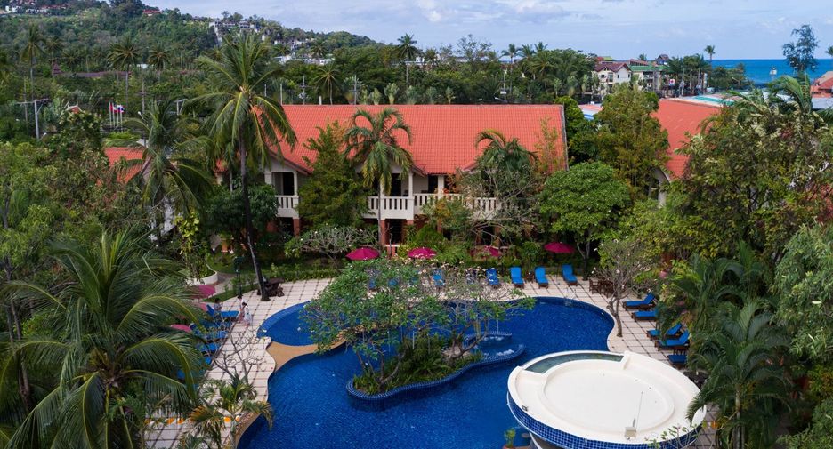 Hotel zum Kauf mit 95 Zimmer in Kathu, Phuket