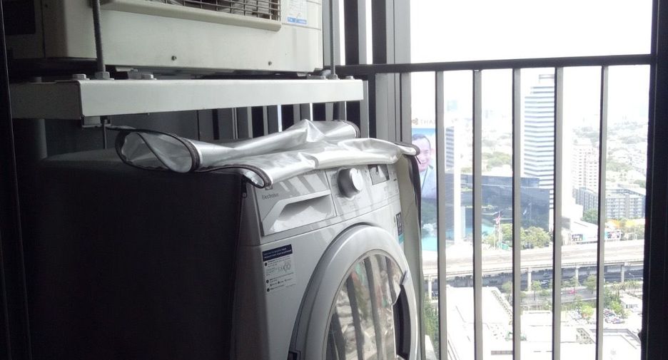 For sale and for rent 1 bed condo in Chatuchak, Bangkok
