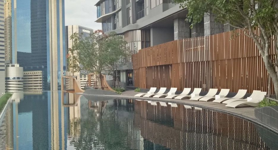 For sale and for rent 1 bed condo in Chatuchak, Bangkok