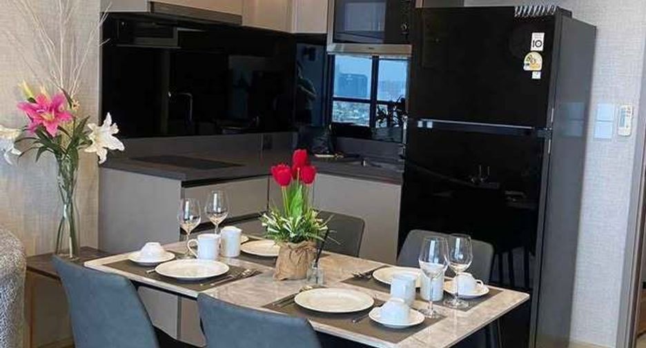 For rent 1 bed condo in Ratchathewi, Bangkok