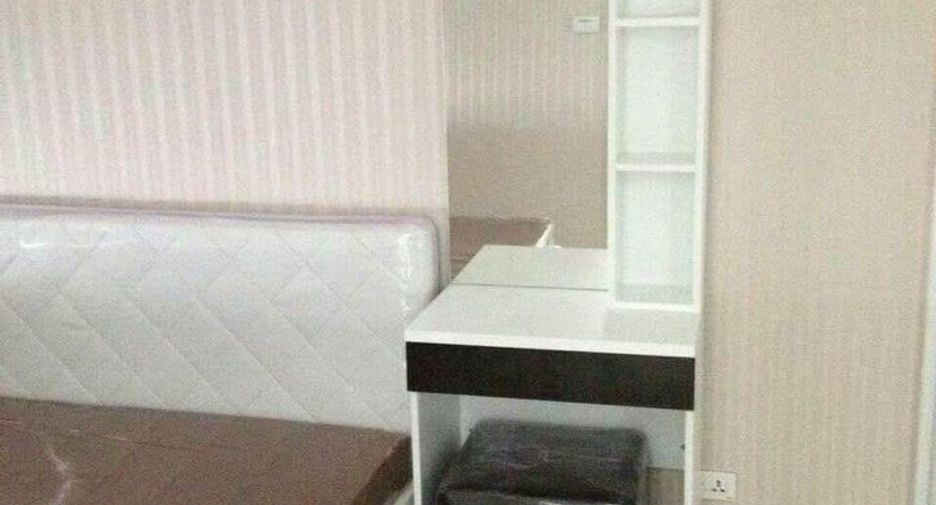 Аренда 1 кровать кондо в Хуаи Кхщанг, Бангкок