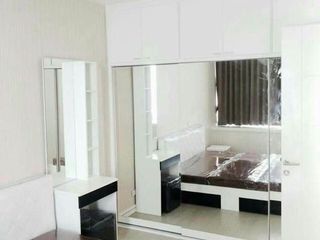 Condo en alquiler de 1 habitaciones en Huai Khwang, Bangkok