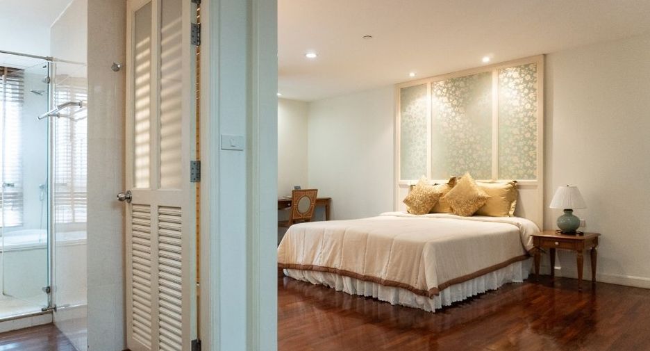 Apartment zur Miete mit 3 Zimmer in Sathon, Bangkok