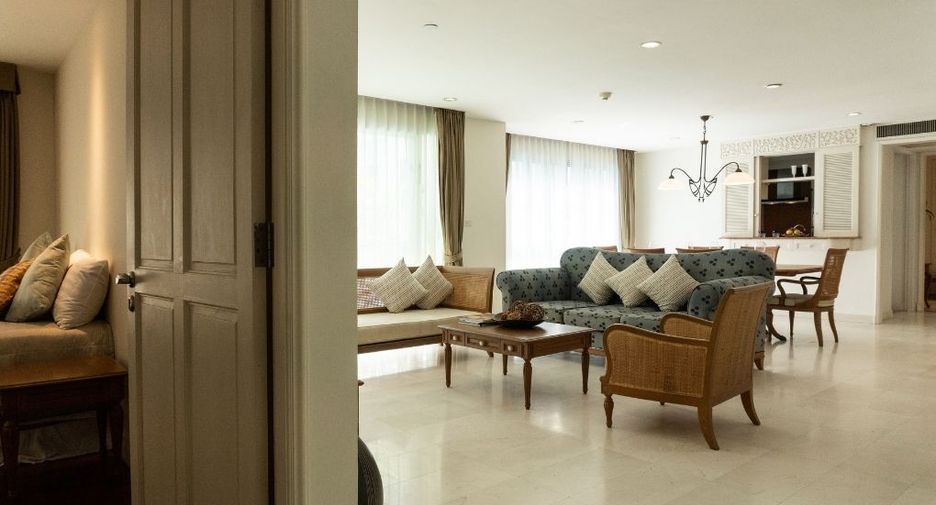 Apartment zur Miete mit 3 Zimmer in Sathon, Bangkok
