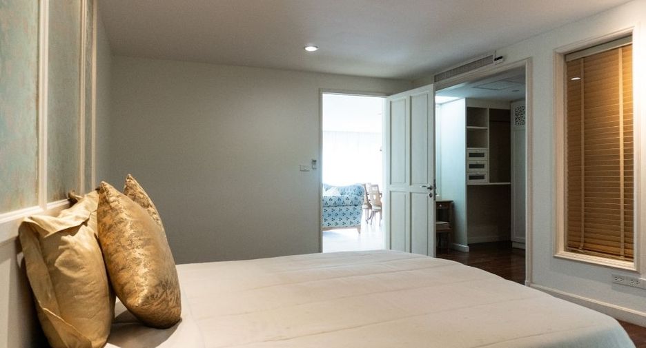 Apartment zur Miete mit 3 Zimmer in Sathon, Bangkok