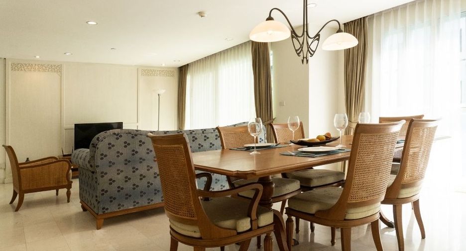 Apartment zur Miete mit 3 Zimmer in Sathon, Bangkok