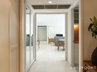 出租 3 卧室 公寓式住宅 在 沙吞, 曼谷