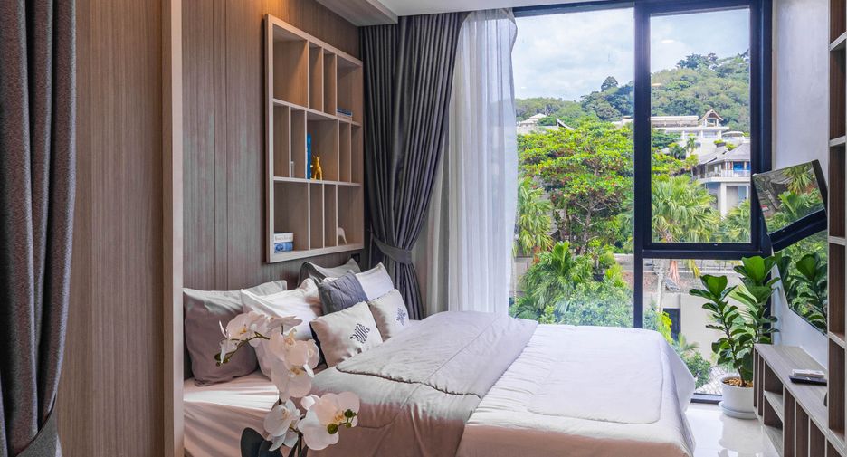 For sale studio condo in Kathu, Phuket