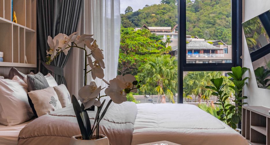 For sale studio condo in Kathu, Phuket