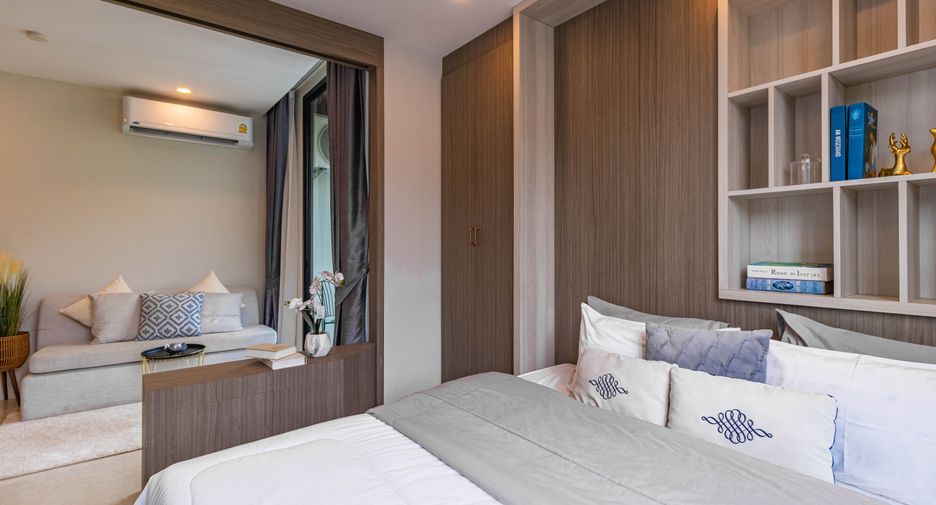 For sale studio condo in Kathu, Phuket