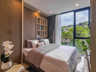 Condo en venta de estudio en Kathu, Phuket