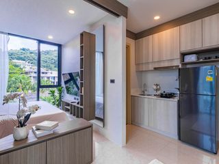 Condo en venta de estudio en Kathu, Phuket