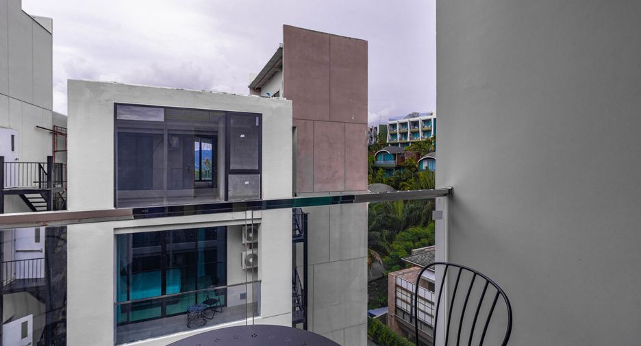For sale studio condo in Kathu, Phuket