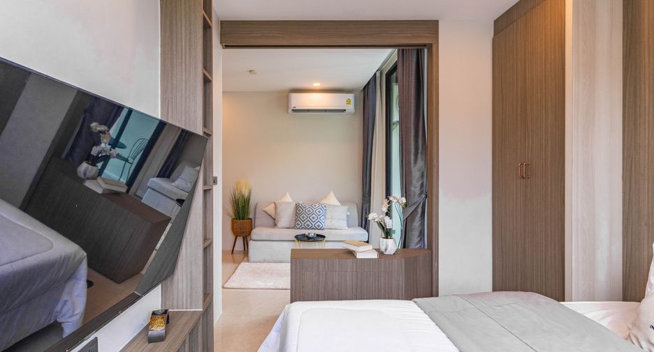For sale studio condo in Kathu, Phuket