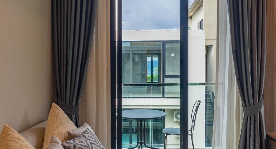 For sale studio condo in Kathu, Phuket