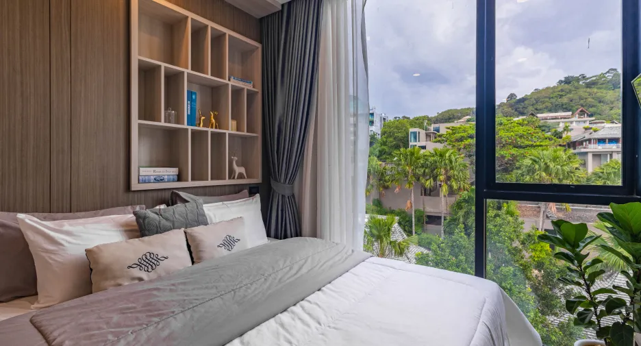 For sale studio condo in Kathu, Phuket