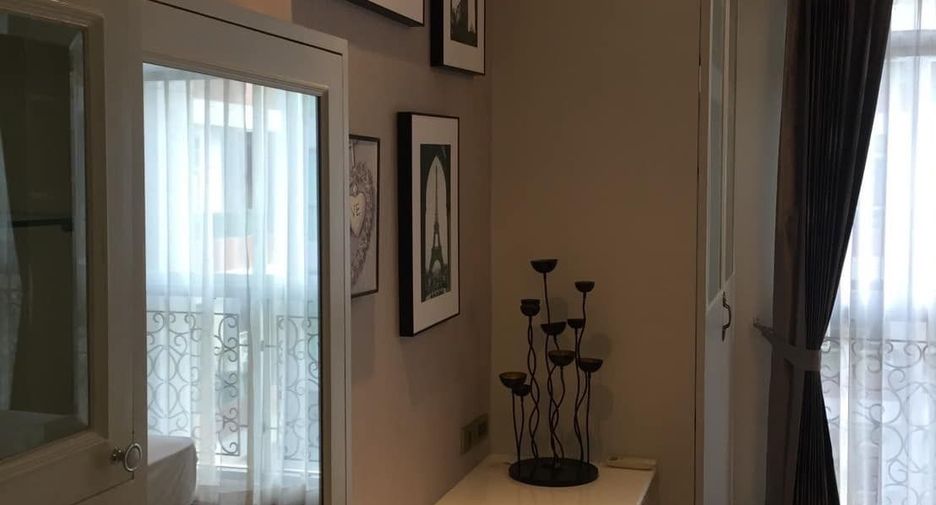 For sale and for rent 3 bedrooms condo in Phra Khanong, Bangkok