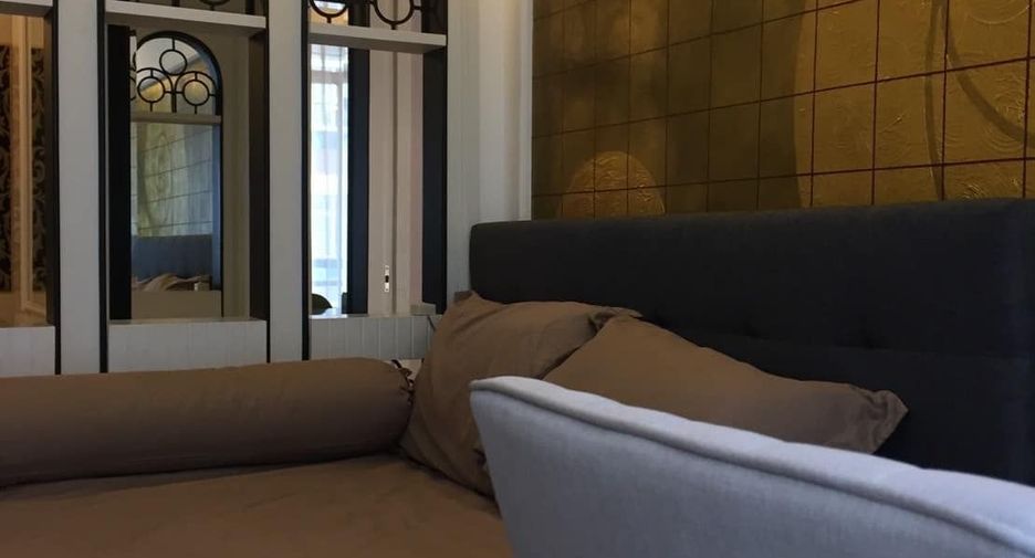 For sale and for rent 3 bedrooms condo in Phra Khanong, Bangkok