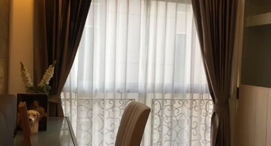 For sale and for rent 3 bedrooms condo in Phra Khanong, Bangkok