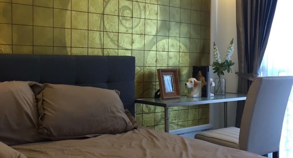 For sale and for rent 3 bedrooms condo in Phra Khanong, Bangkok