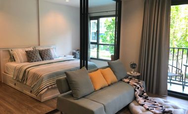 For sale and for rent 1 bed condo in Cha Am, Phetchaburi