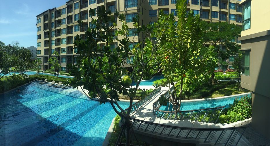 ขาย และ ให้เช่า 1 เตียง คอนโด ใน ชะอำ, เพชรบุรี