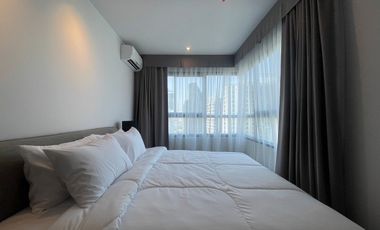 À louer 2 chambres condo à Huai Khwang, Bangkok